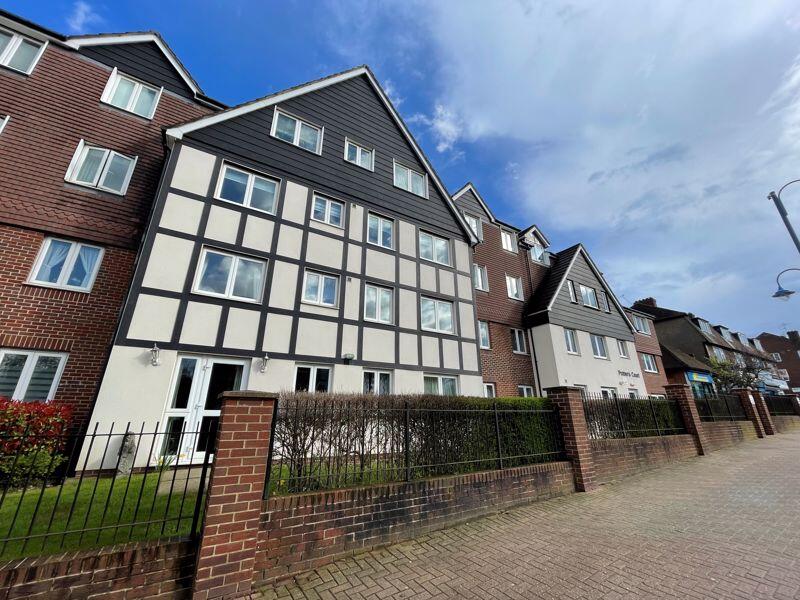Darkes Lane, Potters Bar
