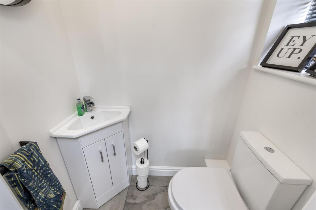 Downstairs WC