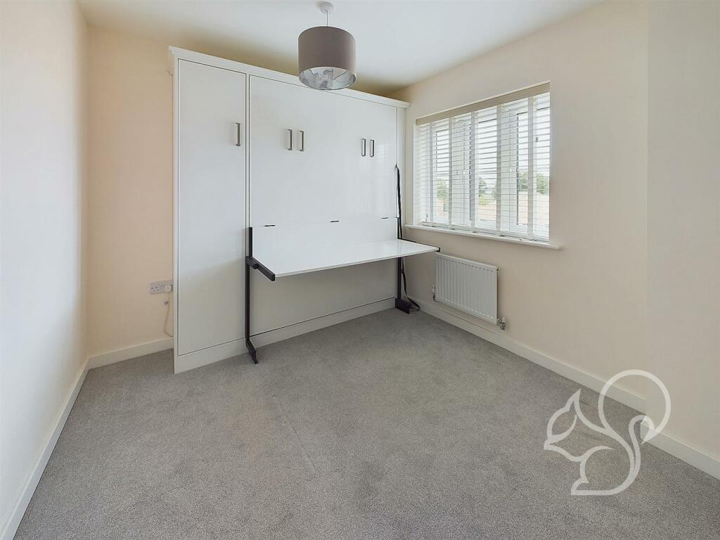 Second Bedroom