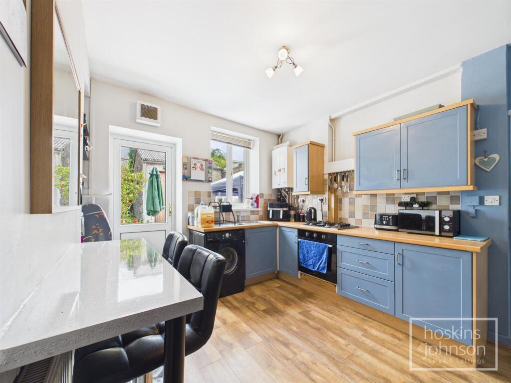 Kitchen/Breakfast Room