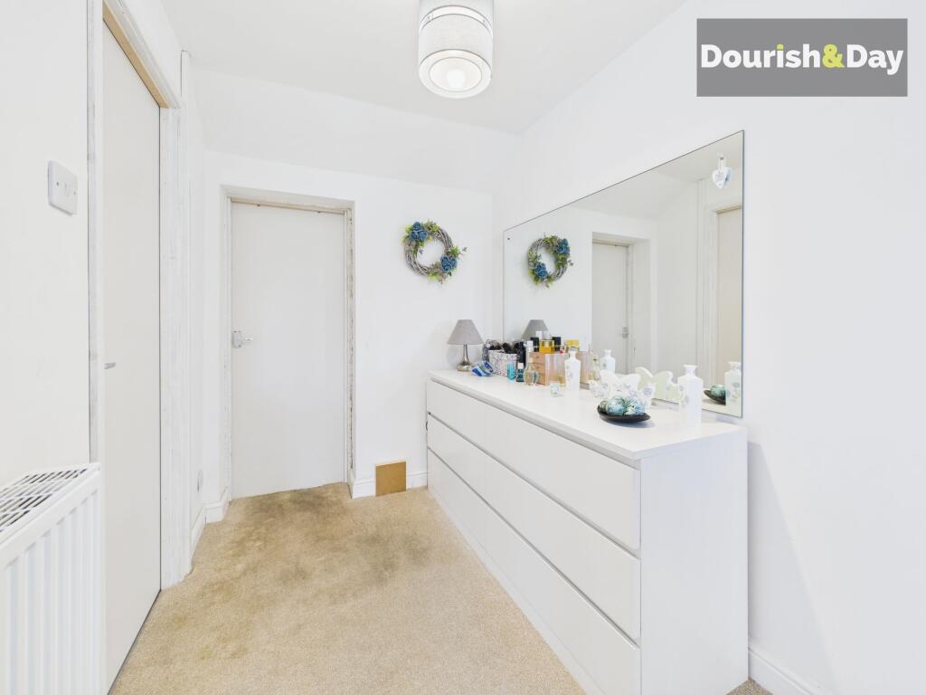 Dressing Area