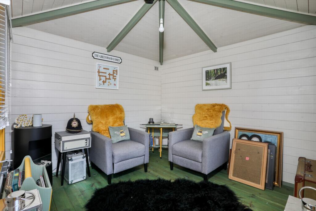 Summer house