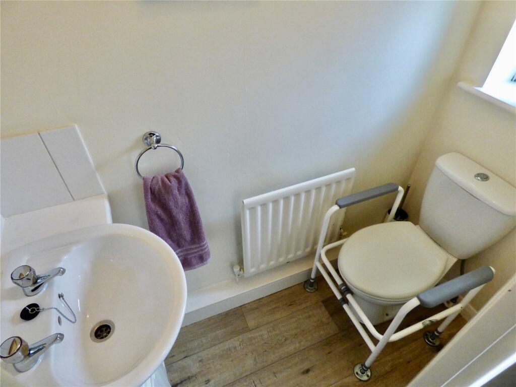 Downstairs Wc