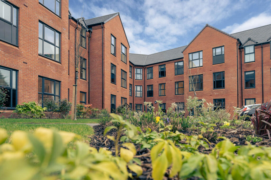 Milward Place Gardens  