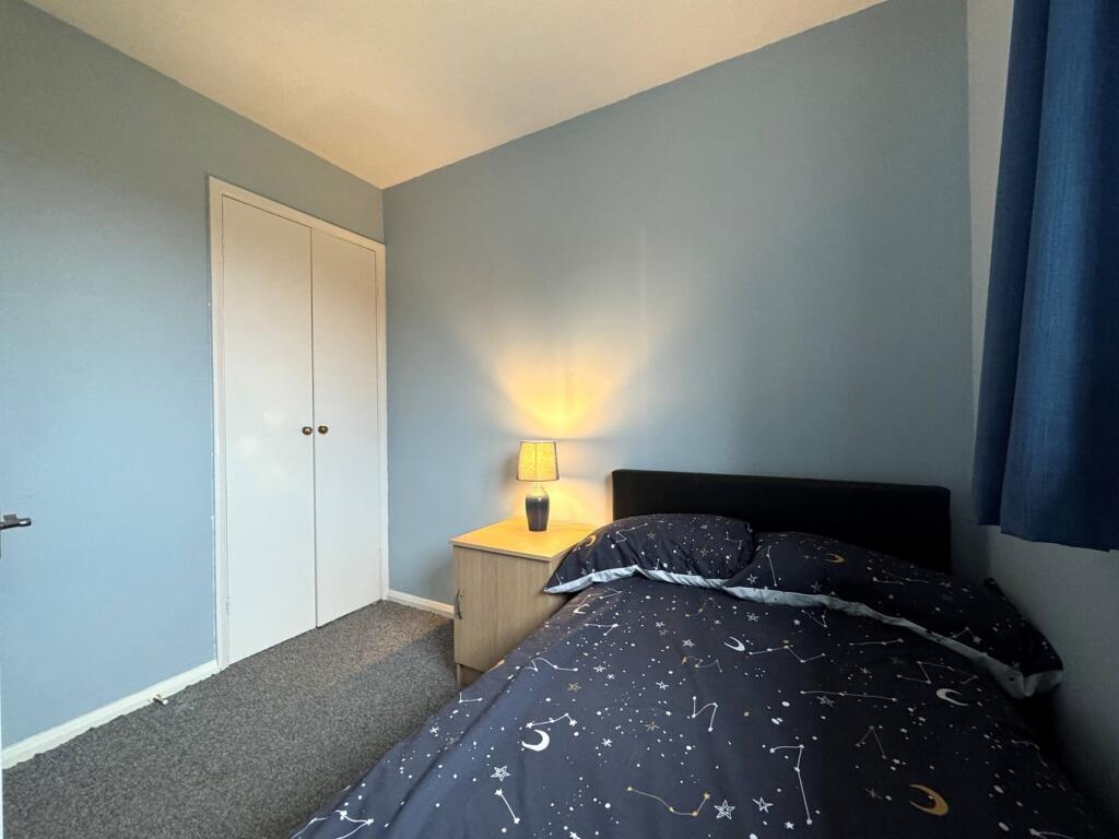 Fourth Bedroom