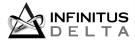 Infinitus Delta logo