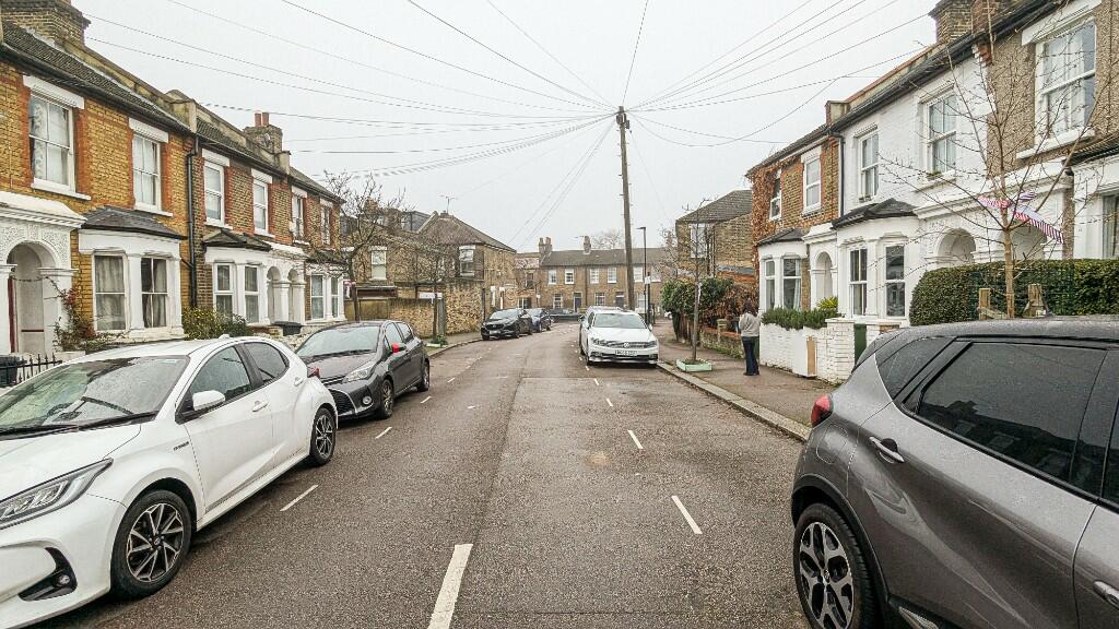 Barclay Road
