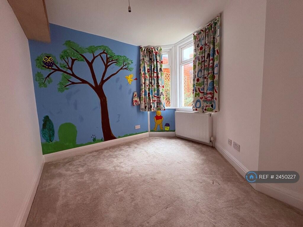 Double Bedroom / Children¿s Room