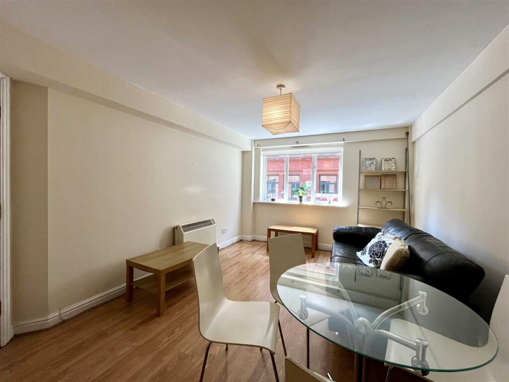 Dining / Living Area