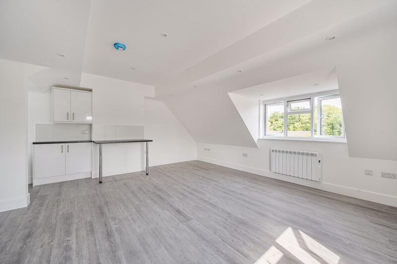 Kitchen/living