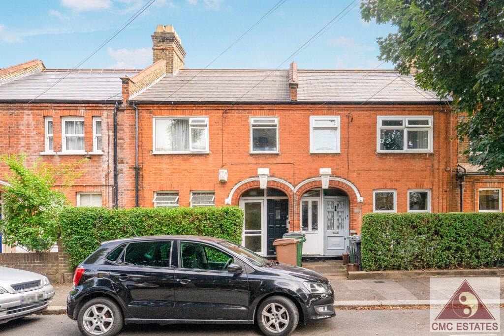 Warner Road, London, E17