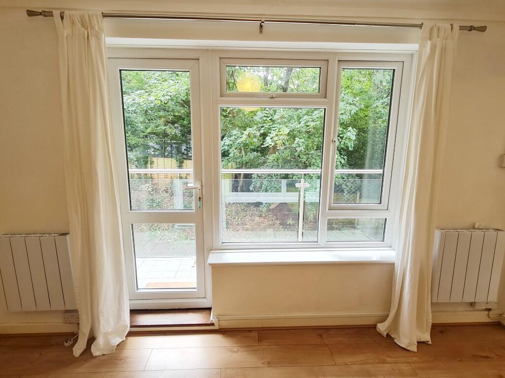 Door to Balcony