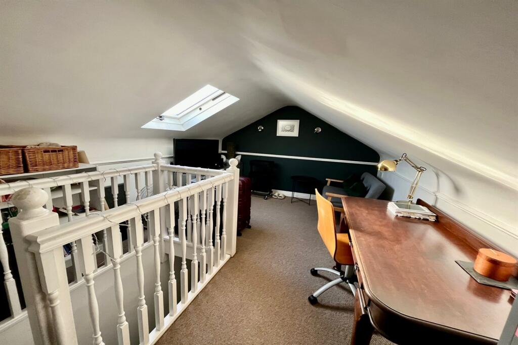 Loft Room