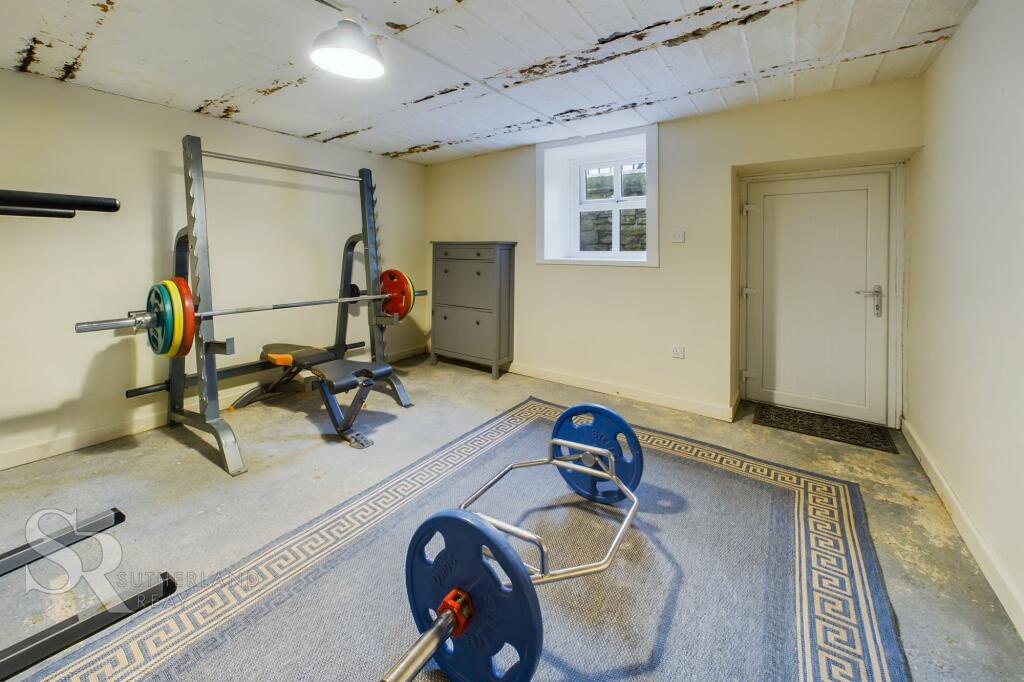 Basement