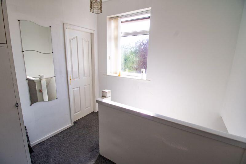 Upper floor Landing