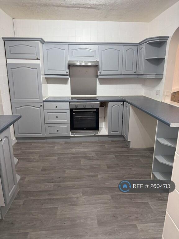 Kitchen - View 1