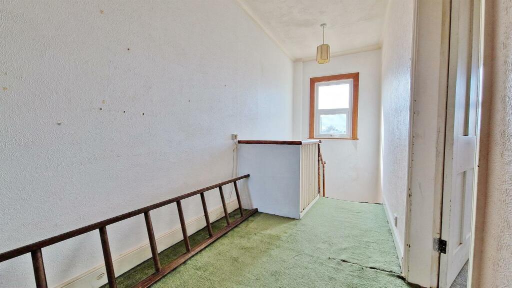 Second Floor Landing