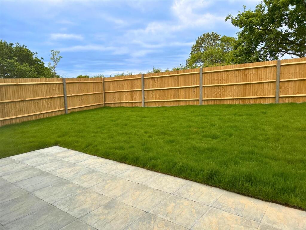 Garden &amp; Patio