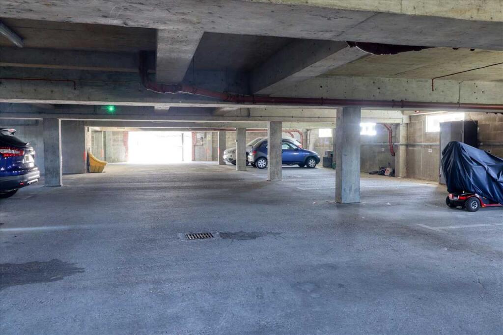 Underground secure