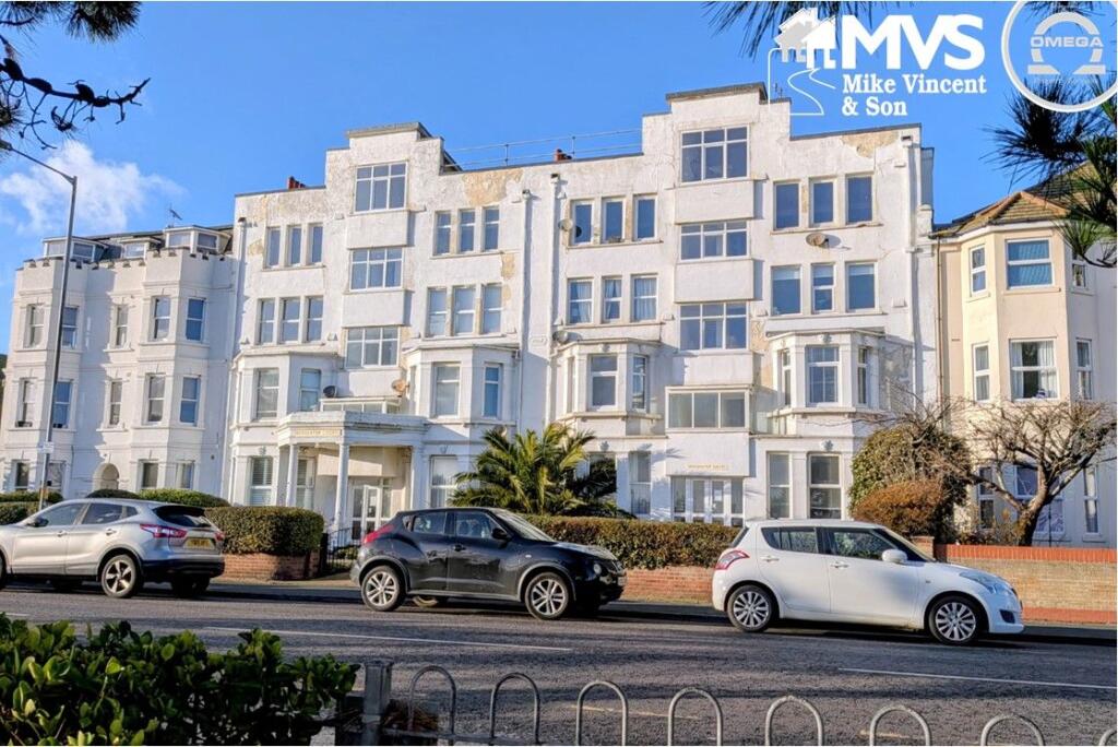 seafront Views, Worcester Court, Marine Parade West, Clacton-on-Sea