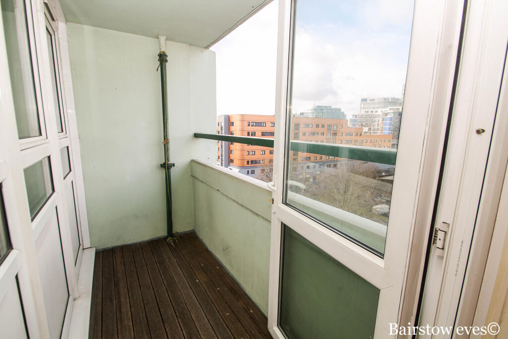 Private Balcony
