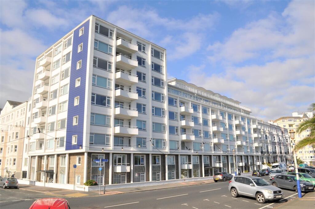 Grant Court From The Seafront