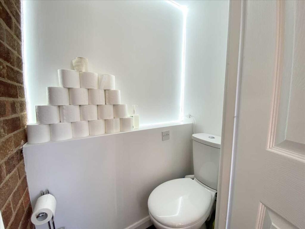 Downstairs WC