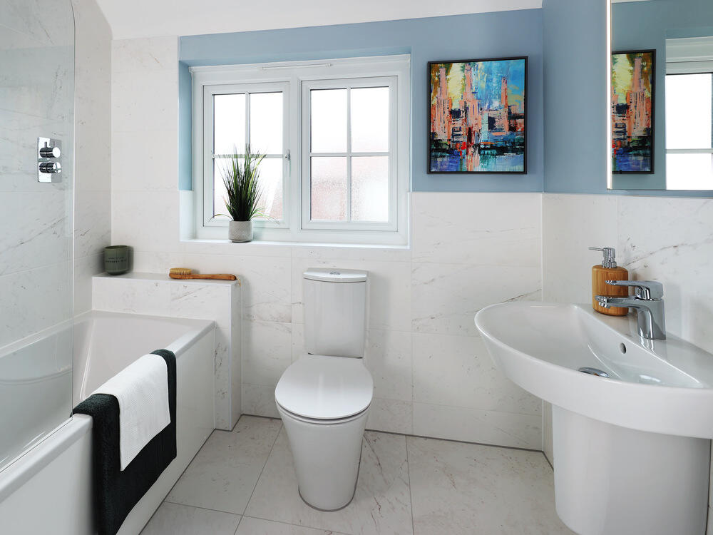 The Amberley - Bathroom