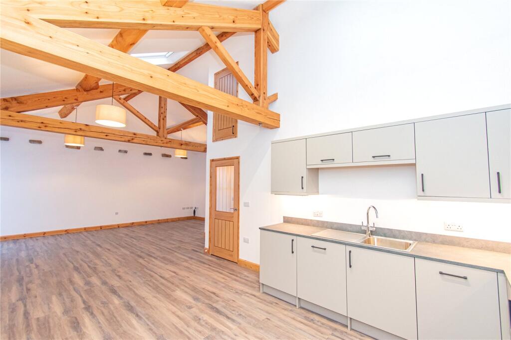 Living Kitchen Diner