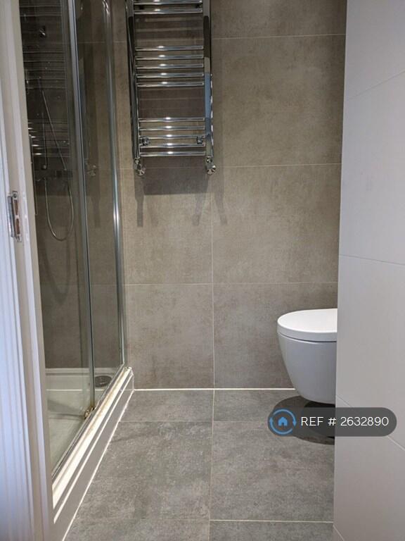 Ensuite Bathroom