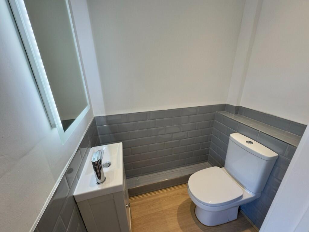 GROUND FLOOR WC
