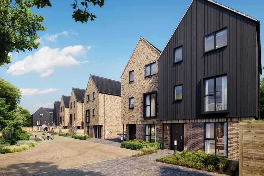 Sadler's Yard Street