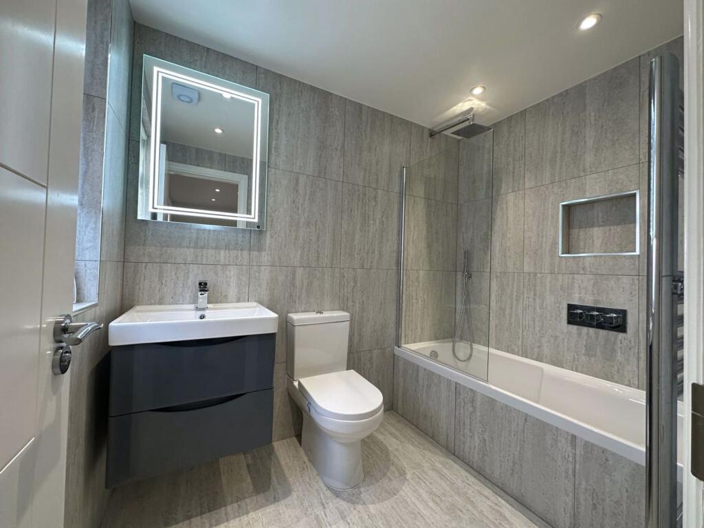 Loft Bathroom