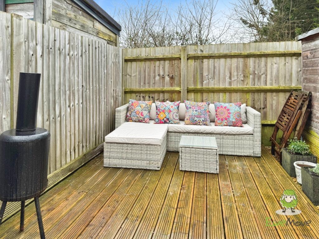 Back Garden