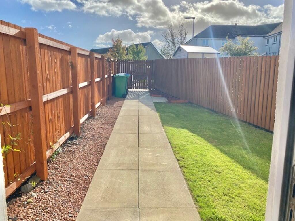 Back Garden