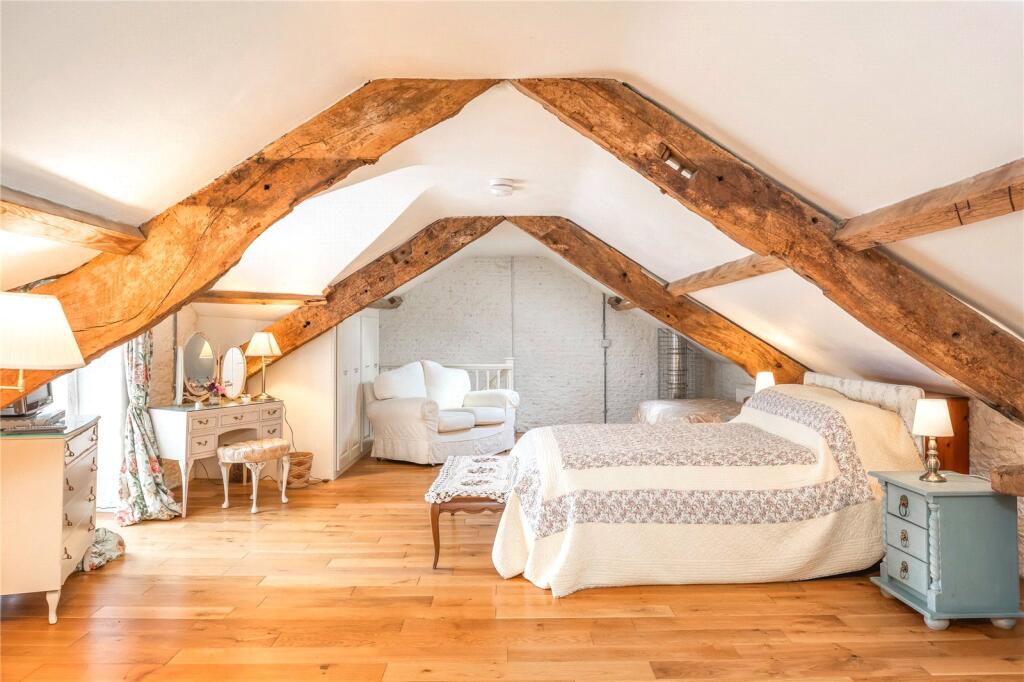 Cottage Bedroom