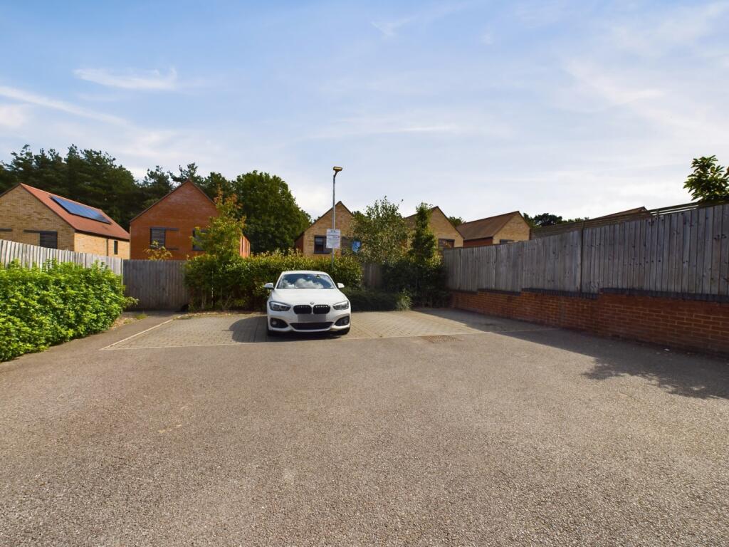 Allocated Parking