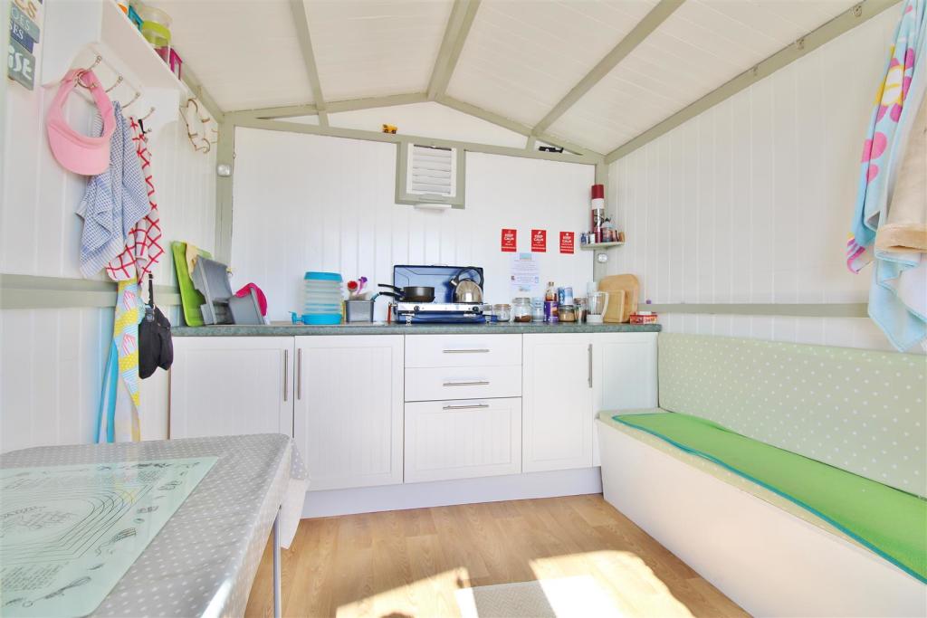 Beach Hut