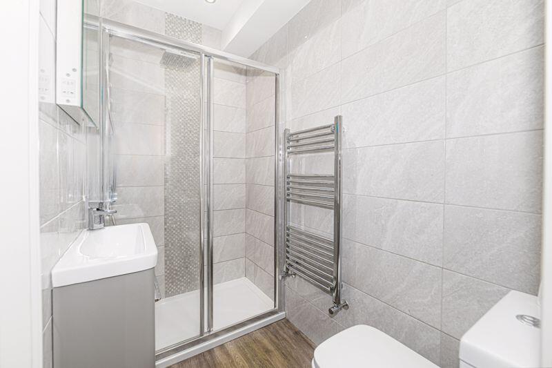 Ensuite Shower Room 