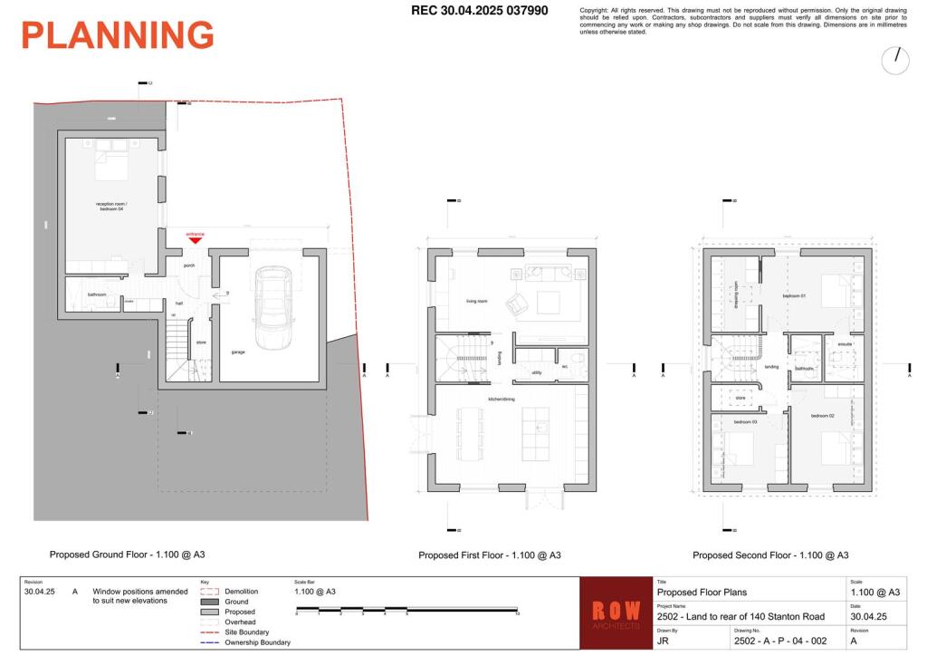 0425_0038 DV5 Proposed Floor Plans 04-002 Rev A-pa