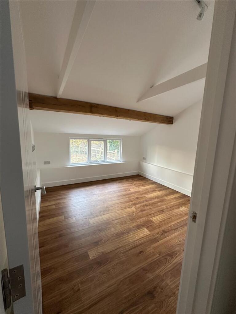 Lodge bedroom