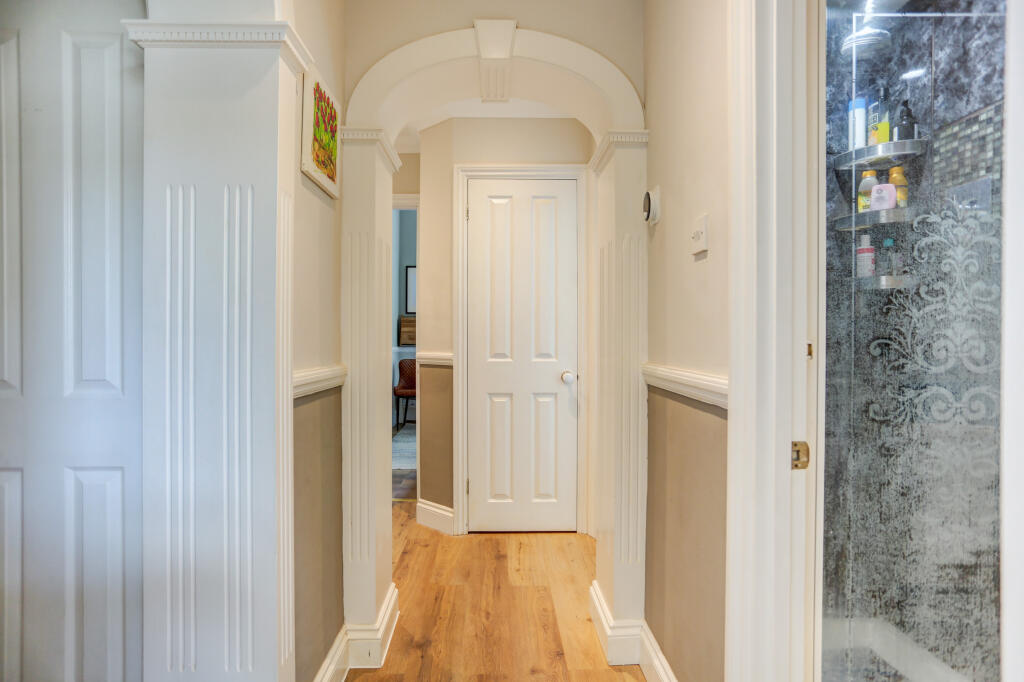 hallway