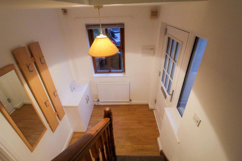 Forge Hallway 2