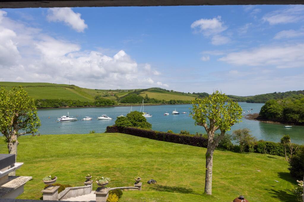 View from First Floor