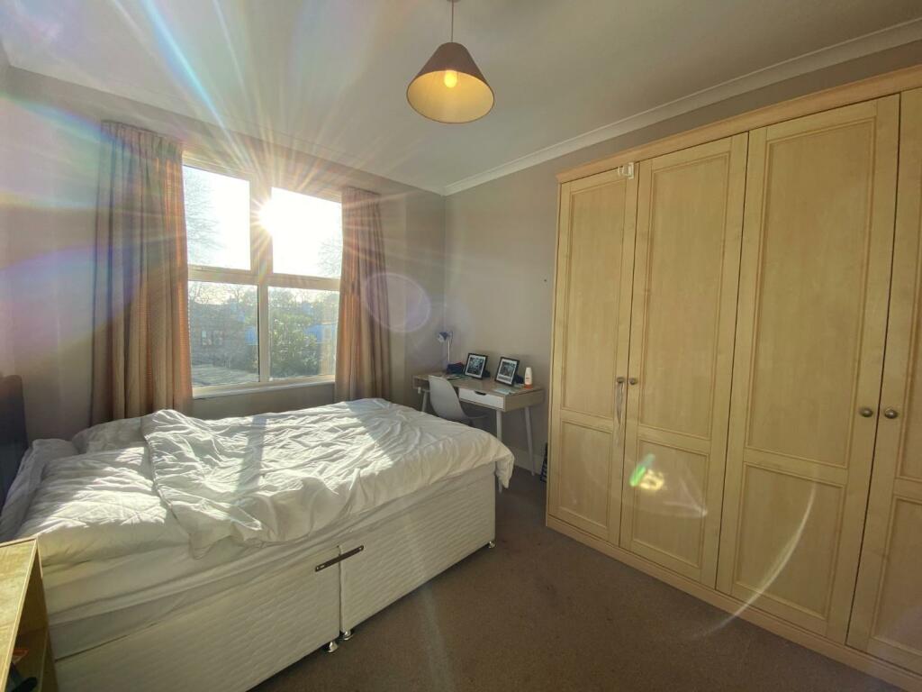 Bedroom Four (First floor front)