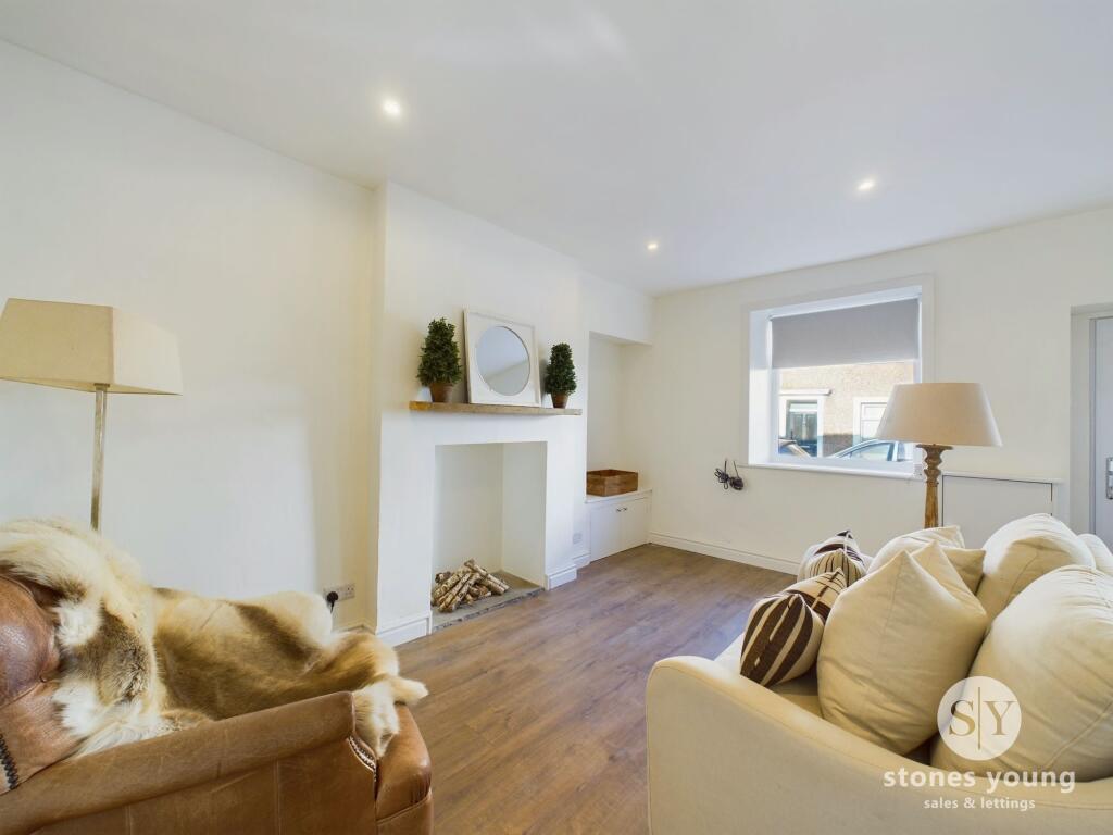 Open Plan Living Area