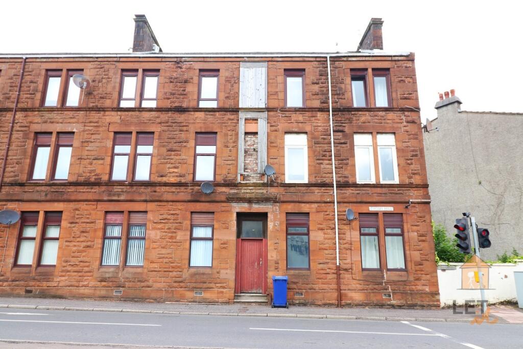 Thornhill, Johnstone, PA5