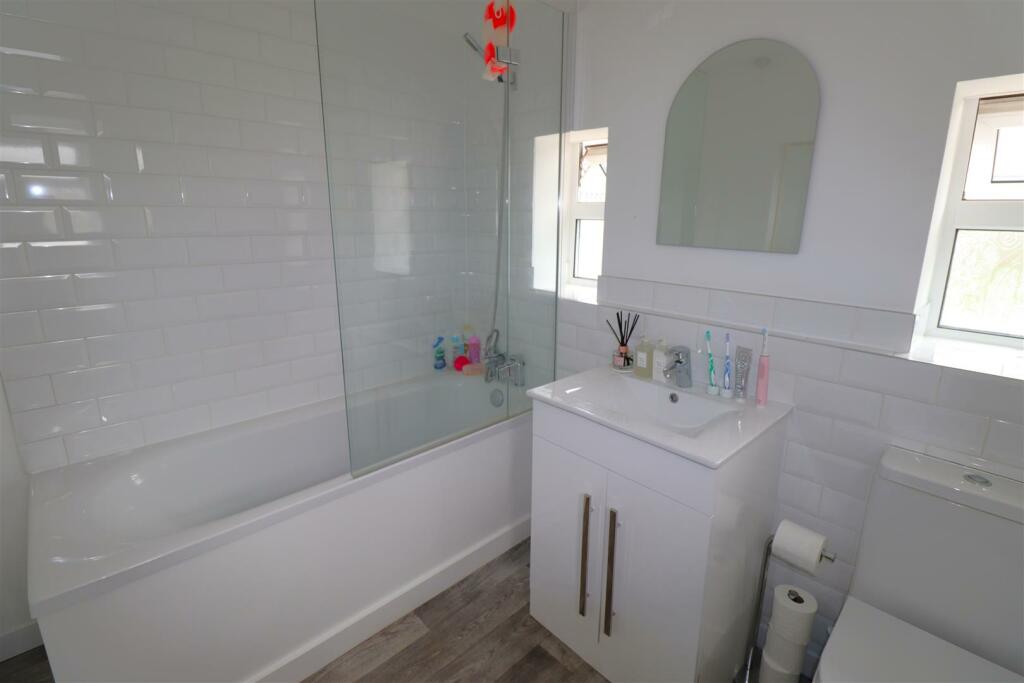 Ground Floor Bathroom