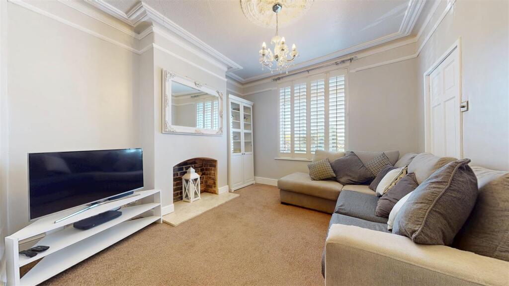 Rainford Road Living Room