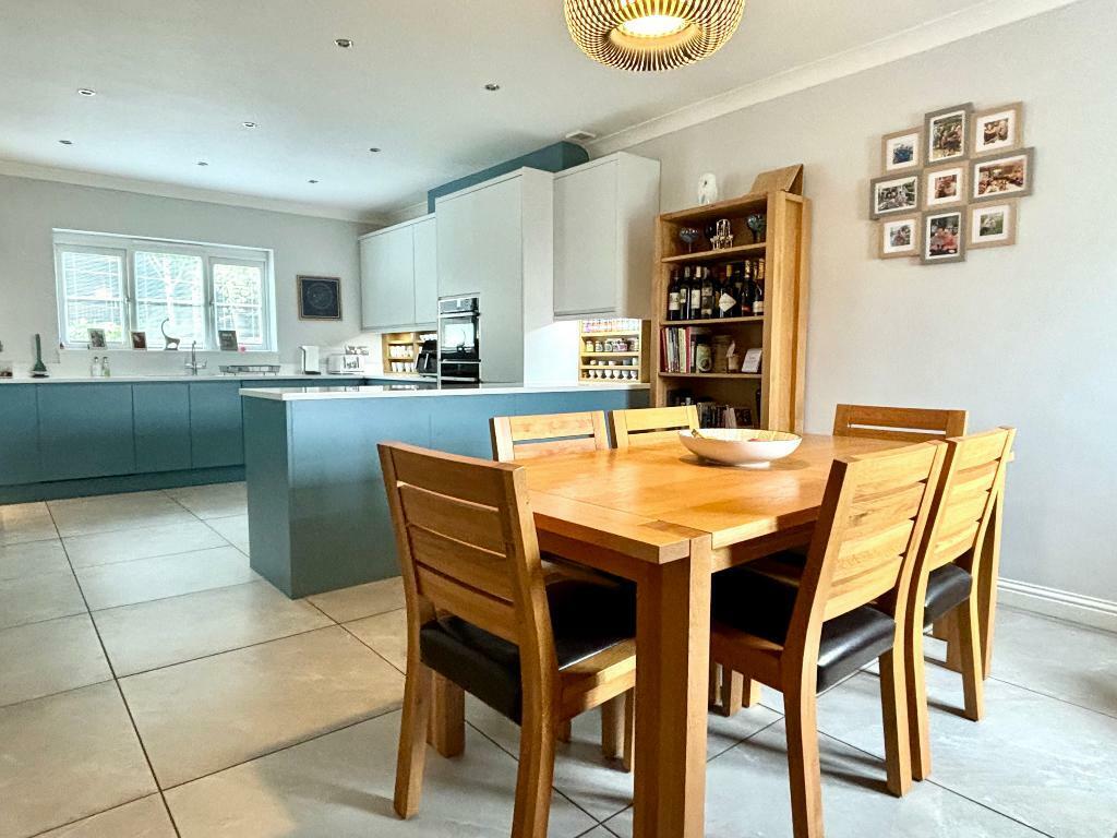Kitchen/Dining/Family Room